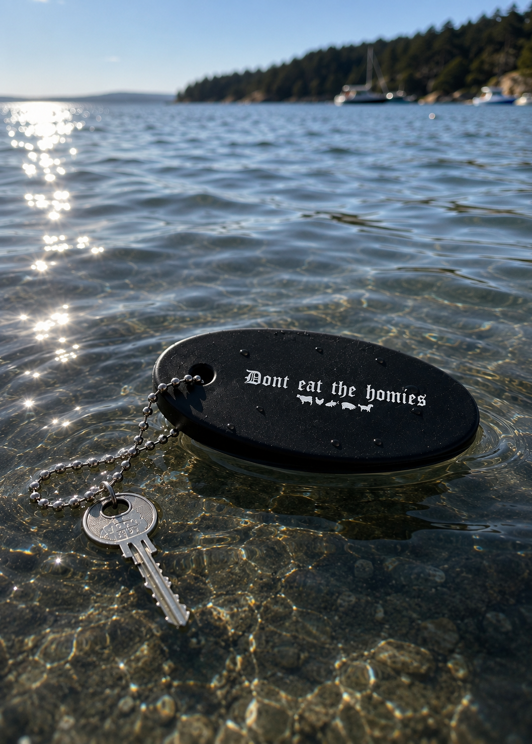 Adventure Keychain