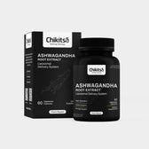Liposomal Ashwagandha Root Extract – 500mg - Vegan America