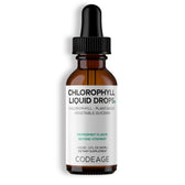 Chlorophyll Liquid Drops