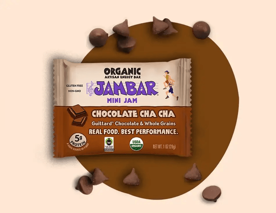 8 Mini Bar Box - Chocolate Cha Cha - Vegan America