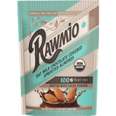 Oat Milk Chocolate Covered Sprouted Almonds - Vegan America