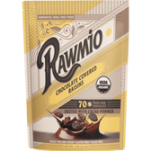 Chocolate Covered Raisins - Vegan America