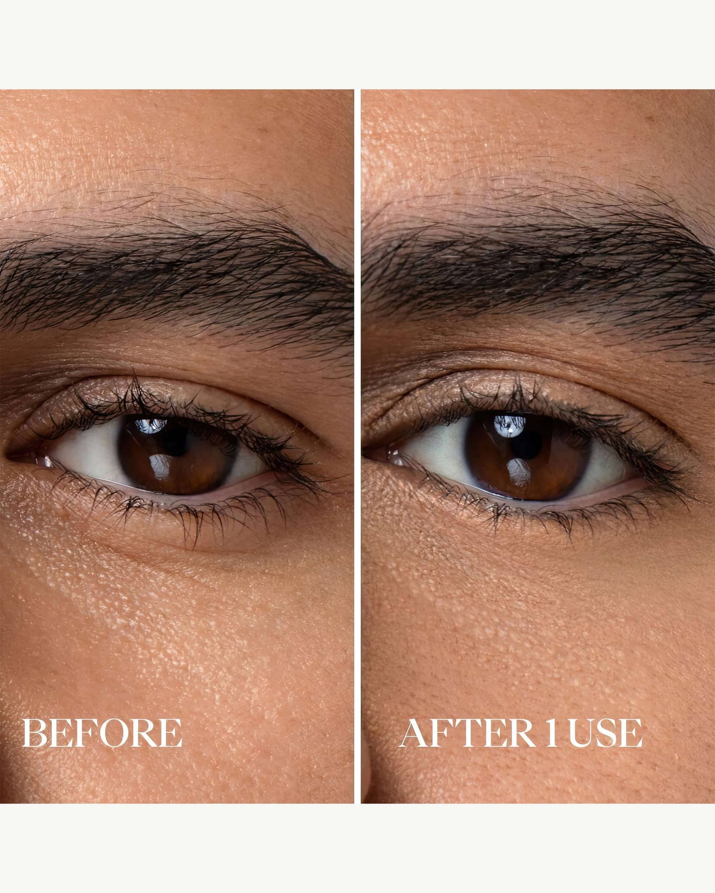 Clean Circle Days Off Depuffing Dissolvable Eye Mask