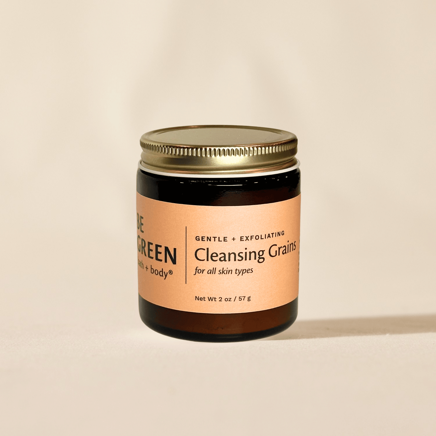 Dry Cleansing Grains