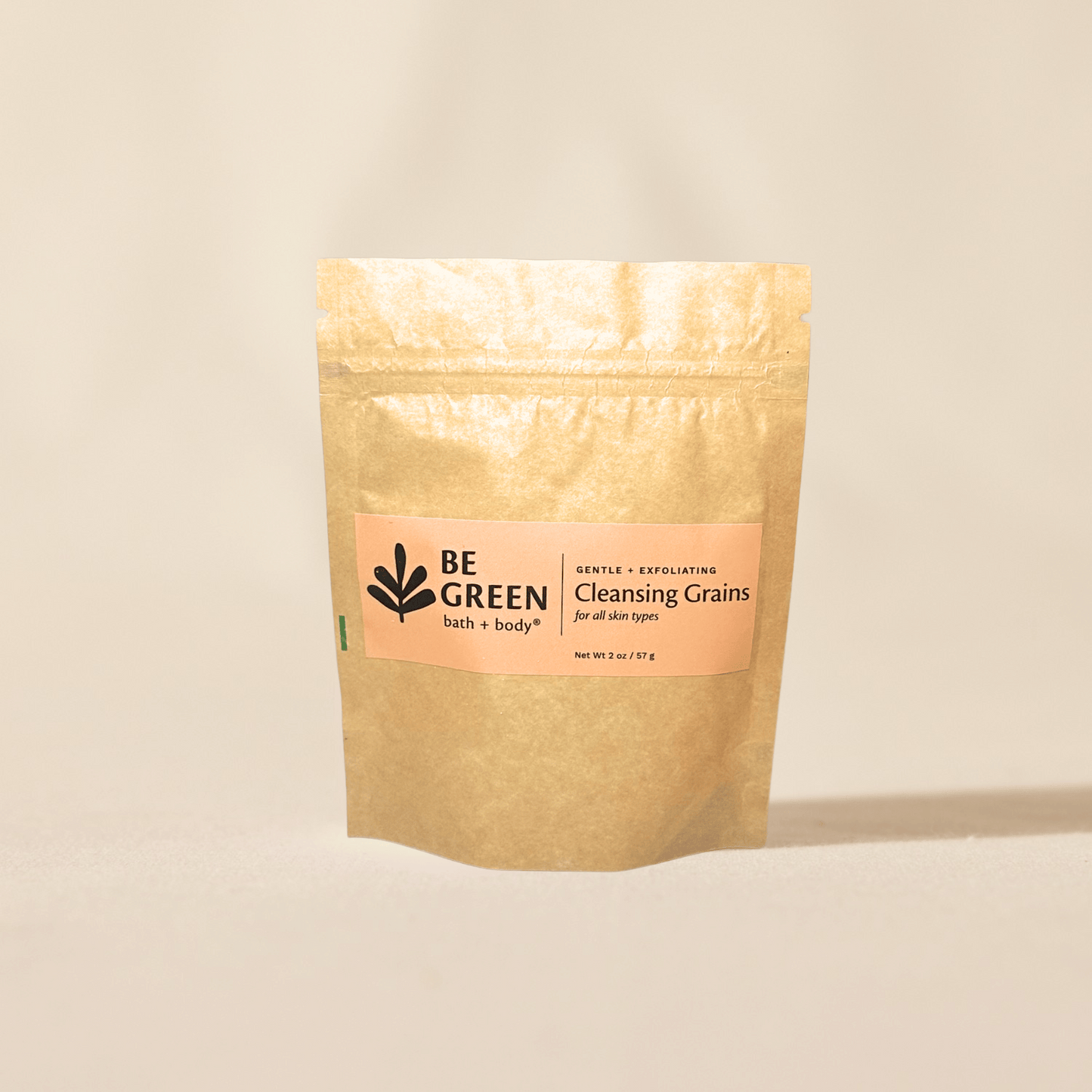 Dry Cleansing Grains