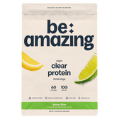 Clear Vegan Protein - Vegan America