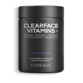Clearface Vitamins - Vegan America