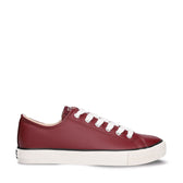 Vegan Sneakers in AppleSkin® Clove Red - Vegan America