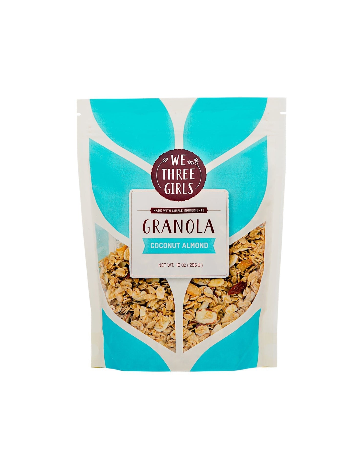 Coconut Almond Granola - Vegan America