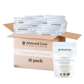 Case of Organic Coconut Shreds - 20 lbs