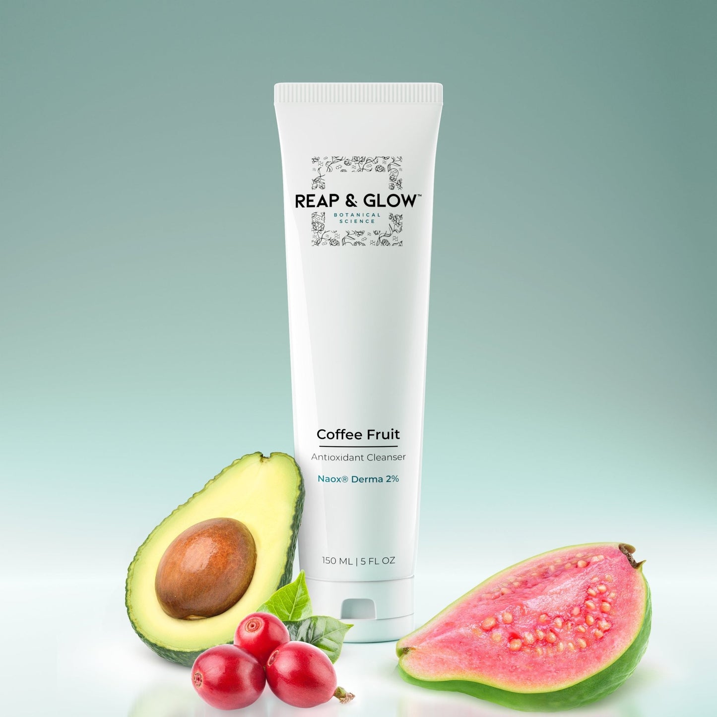 Coffee Fruit Antioxidant Cleanser - Vegan America