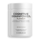 Cognitive Brainpower Platinum - Vegan America