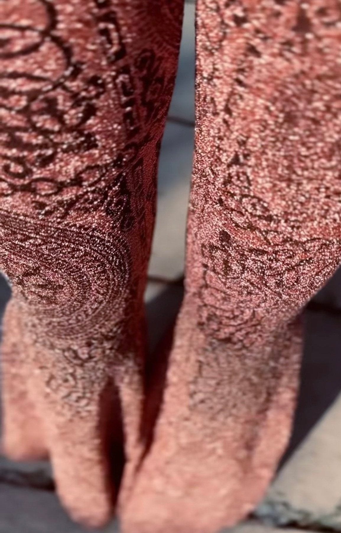 SOPHIE BELLS - COPPER - Vegan America