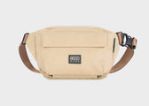 6L Travel Sling in Beige - Vegan America