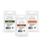 Cozy Winter Trio Plant-Based Wax Melts Bundle