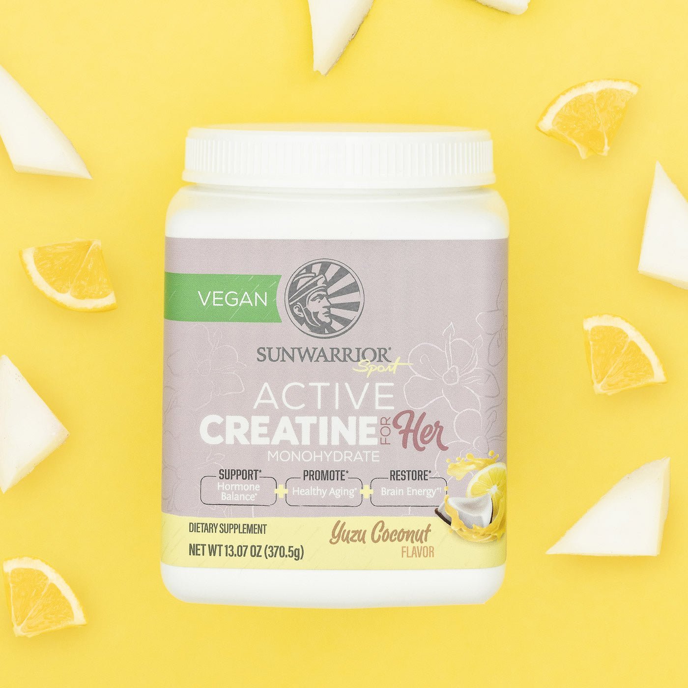 Active Creatine For HER - Vegan America
