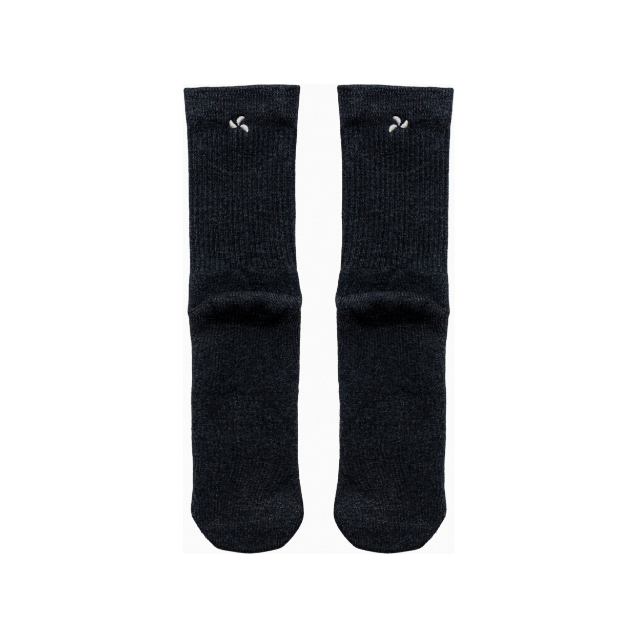 Crew Bamboo Charcoal Socks