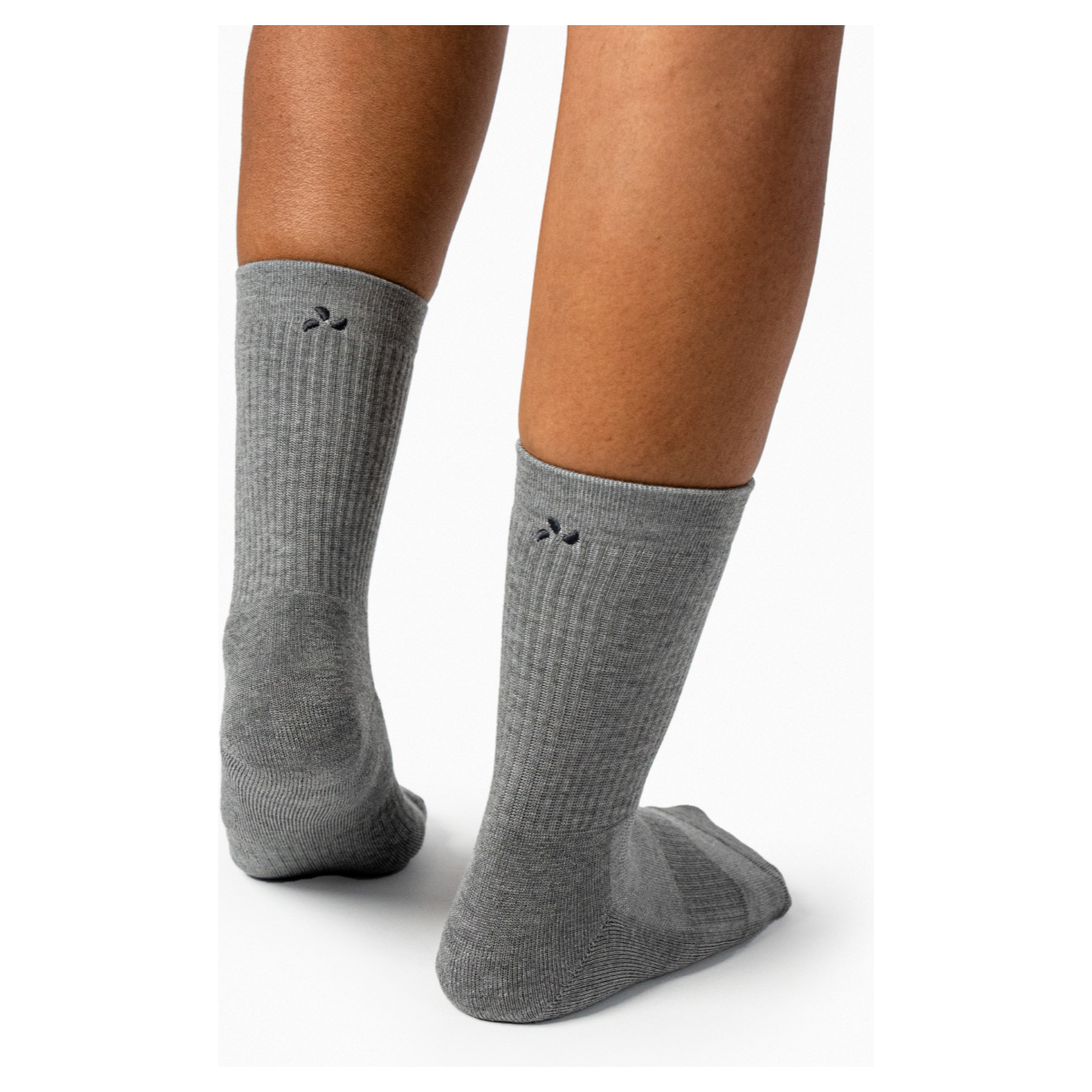 Crew Bamboo Charcoal Socks