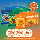 The Summer Snacks Bundle - Vegan America