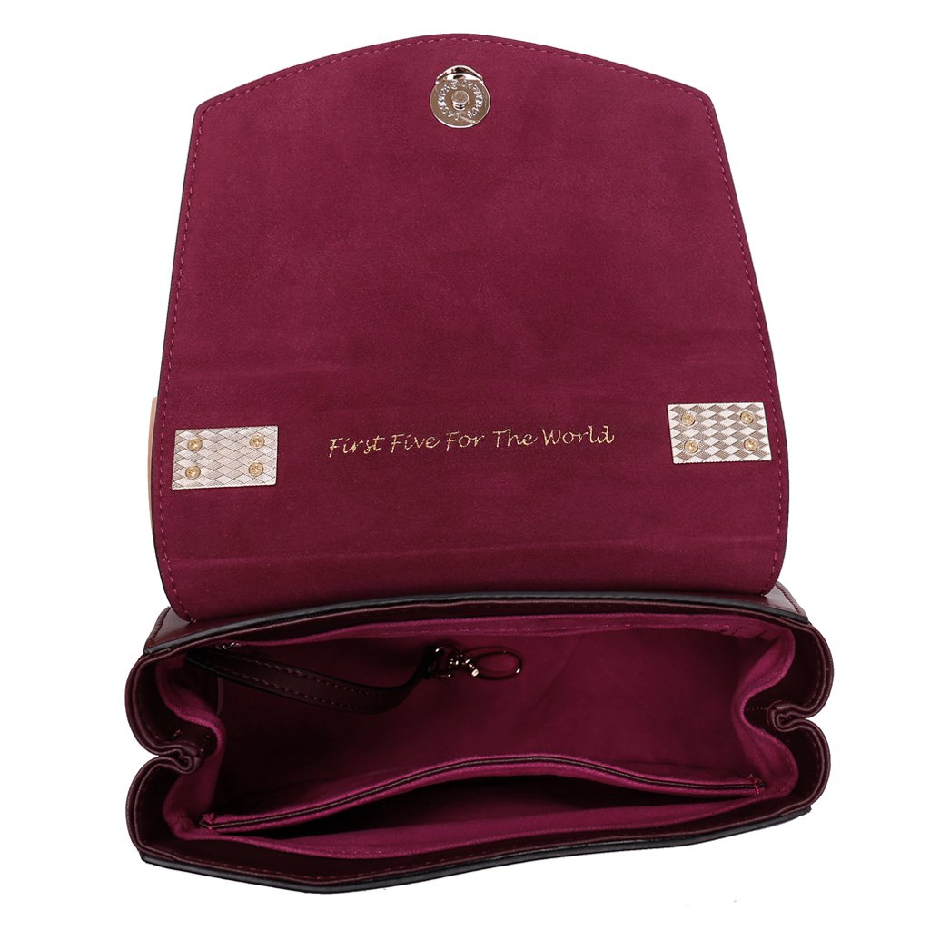 Doshi Saddle Bag - Vegan Display Piece - Vegan America