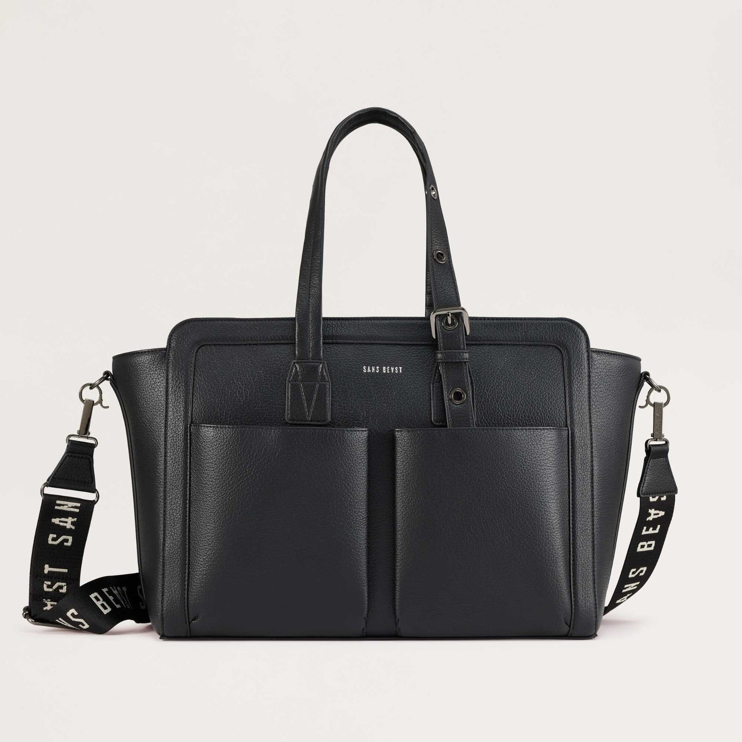Daytripper Tote - Noir