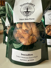 Snackaroni- Cheezy Marinara - Vegan America