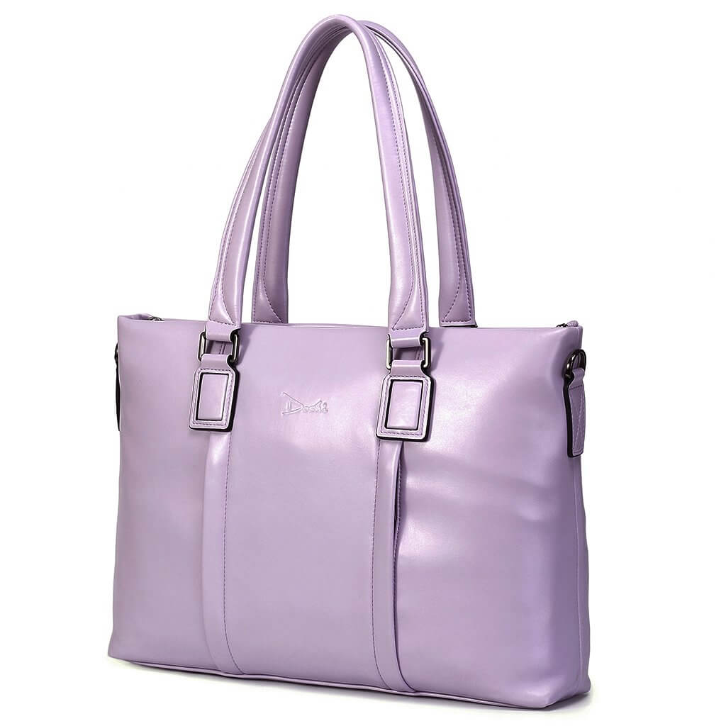 Doshi Business Brief 2 - Women's Business Bag - Vegan - Vegan America