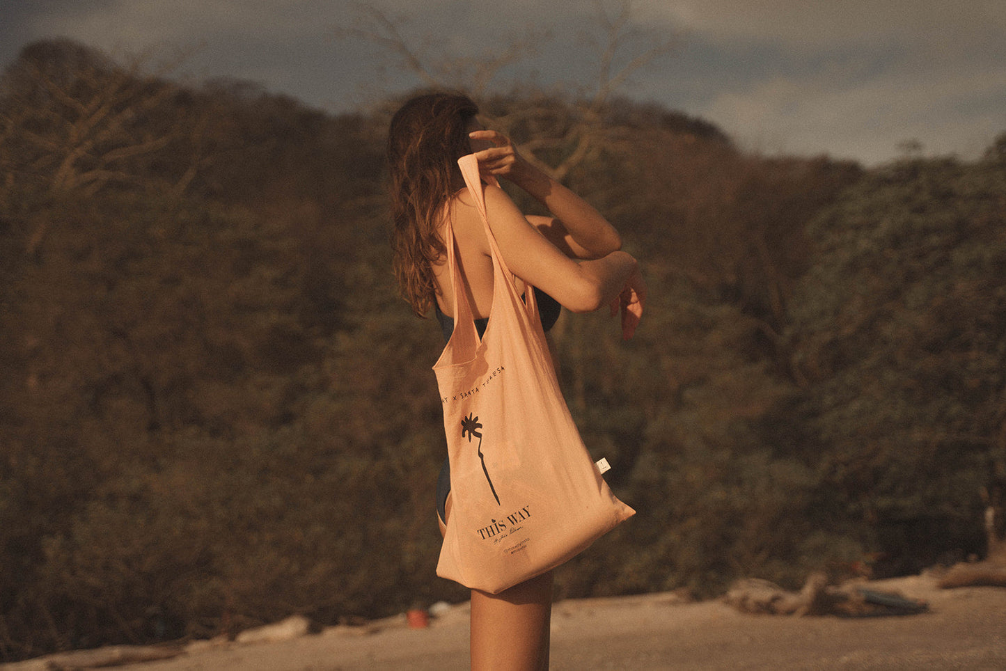 Tote bag - Santa Teresa Edition - Vegan America