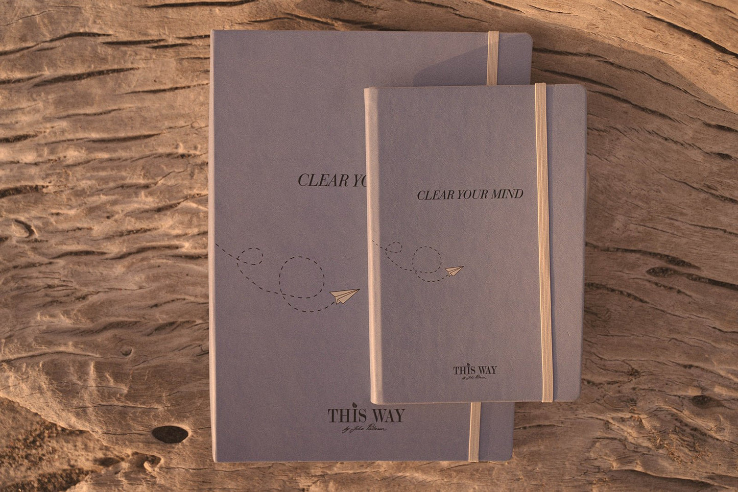 Vegan Leather Notebooks - Vegan America