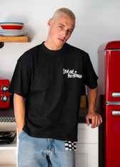 Scribble Tee - Vegan America