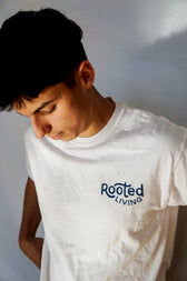 Soft Cotton Tee - Vegan America