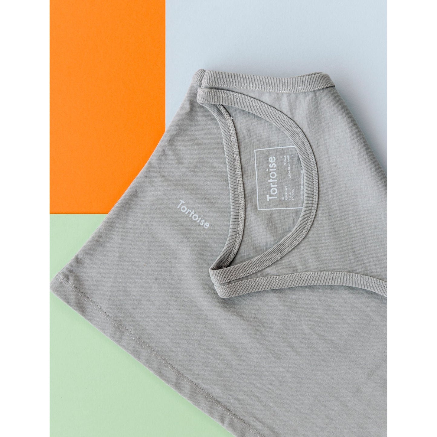 Crew Neck Tank 1.0