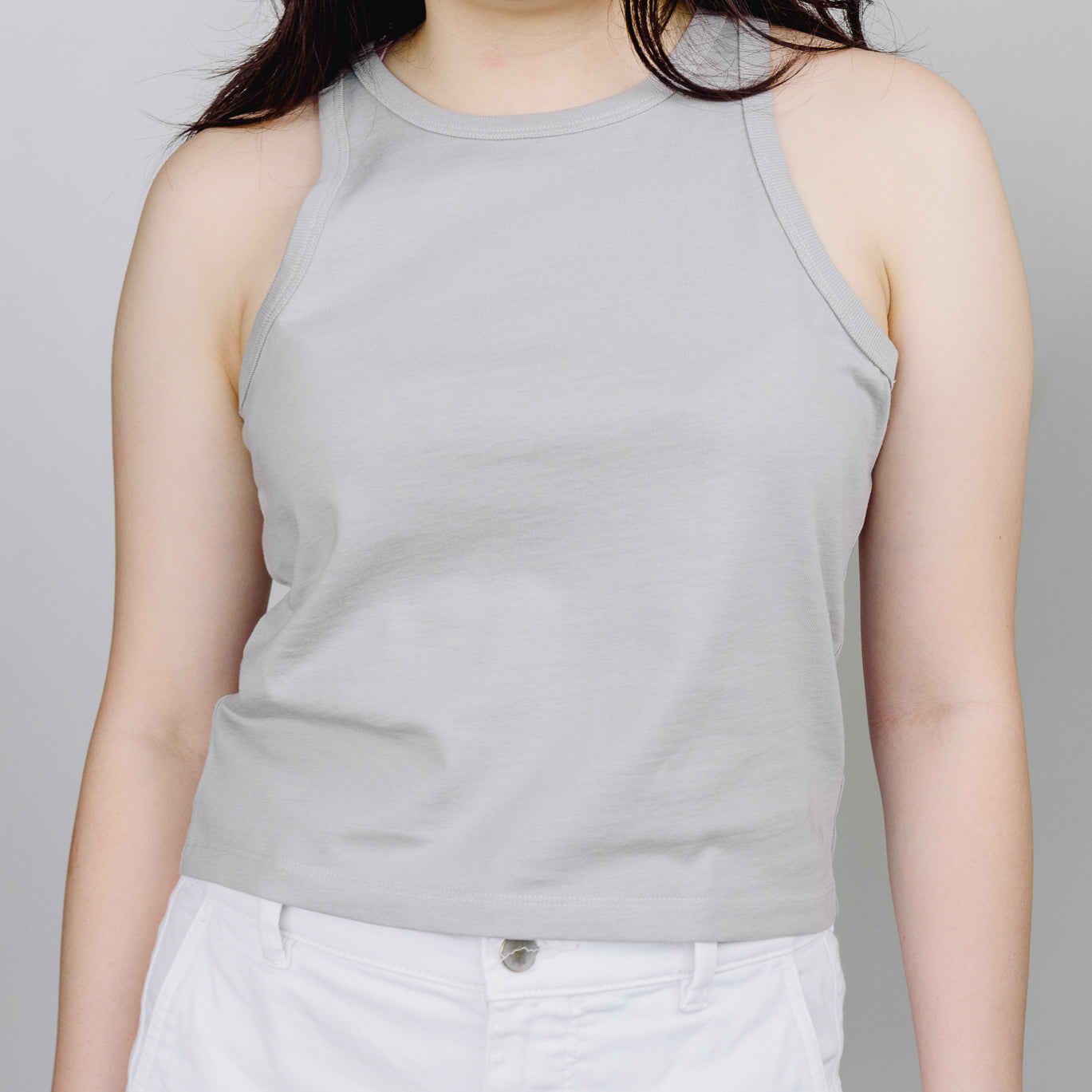 Crew Neck Tank 1.0