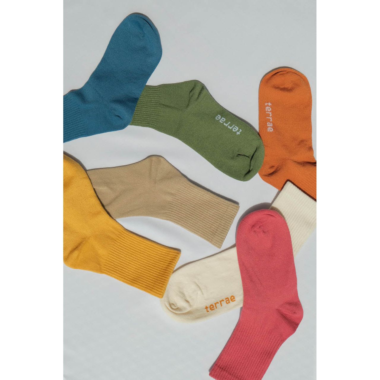 Crew Socks