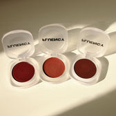 Blush Set - All Three Shades, One Vegan Cream Blush Collection - Vegan America