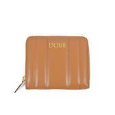 French Quilted Bifold Wallet - Vegan America