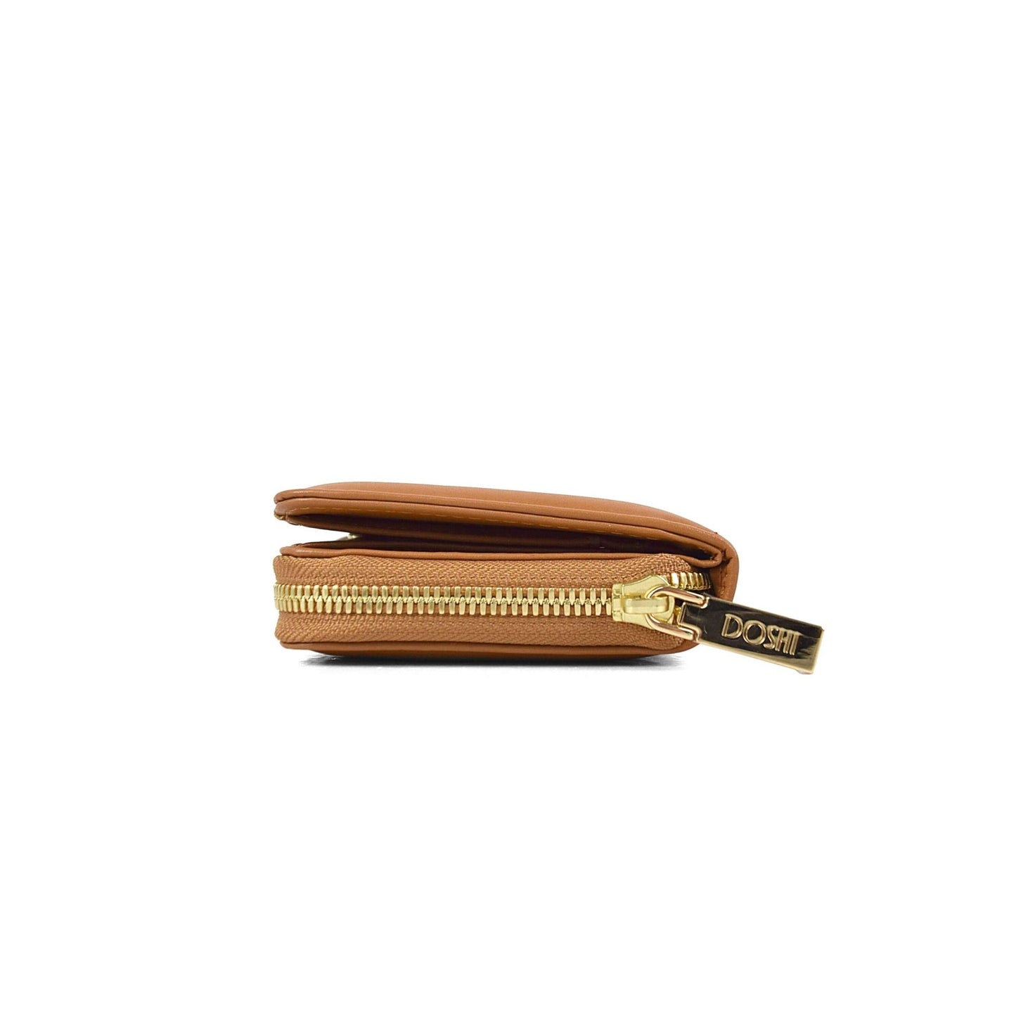 French Quilted Bifold Wallet - Vegan America