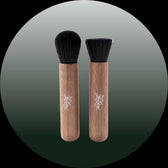 Sweet LeiLani Brush Set - Vegan America