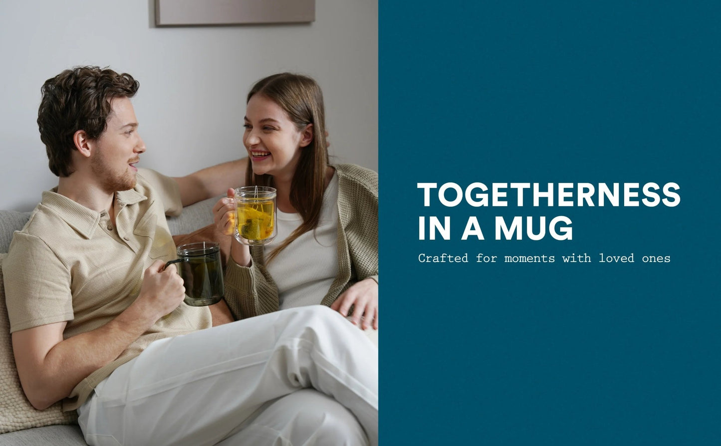 Double Wall Mug - 500ml/17oz (Set of 2) - Vegan America
