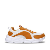 Vegan Sneakers Dan Yellow - Vegan America