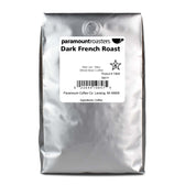 Dark French Roast 5lb Whole Bean Coffee - Vegan America