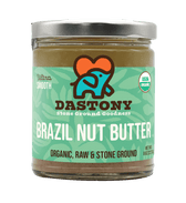 Organic Raw Brazil Nut Butter - Vegan America