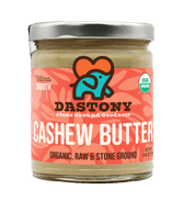 Organic Raw Cashew Butter - Vegan America