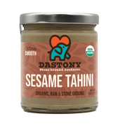 Organic Sesame Seed (Tahini) Butter - Vegan America