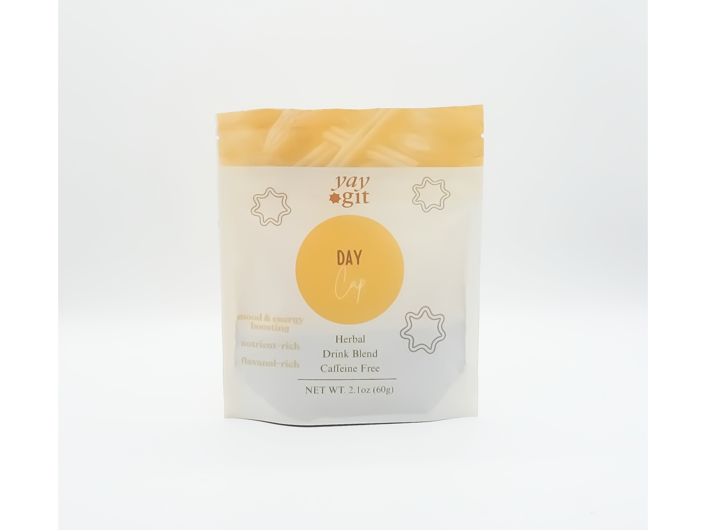 Day Cap - Herbal Drink Blend
