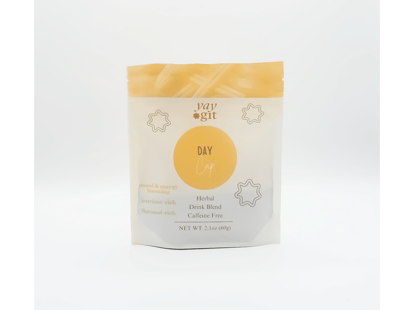 Day Cap - Herbal Drink Blend - Vegan America