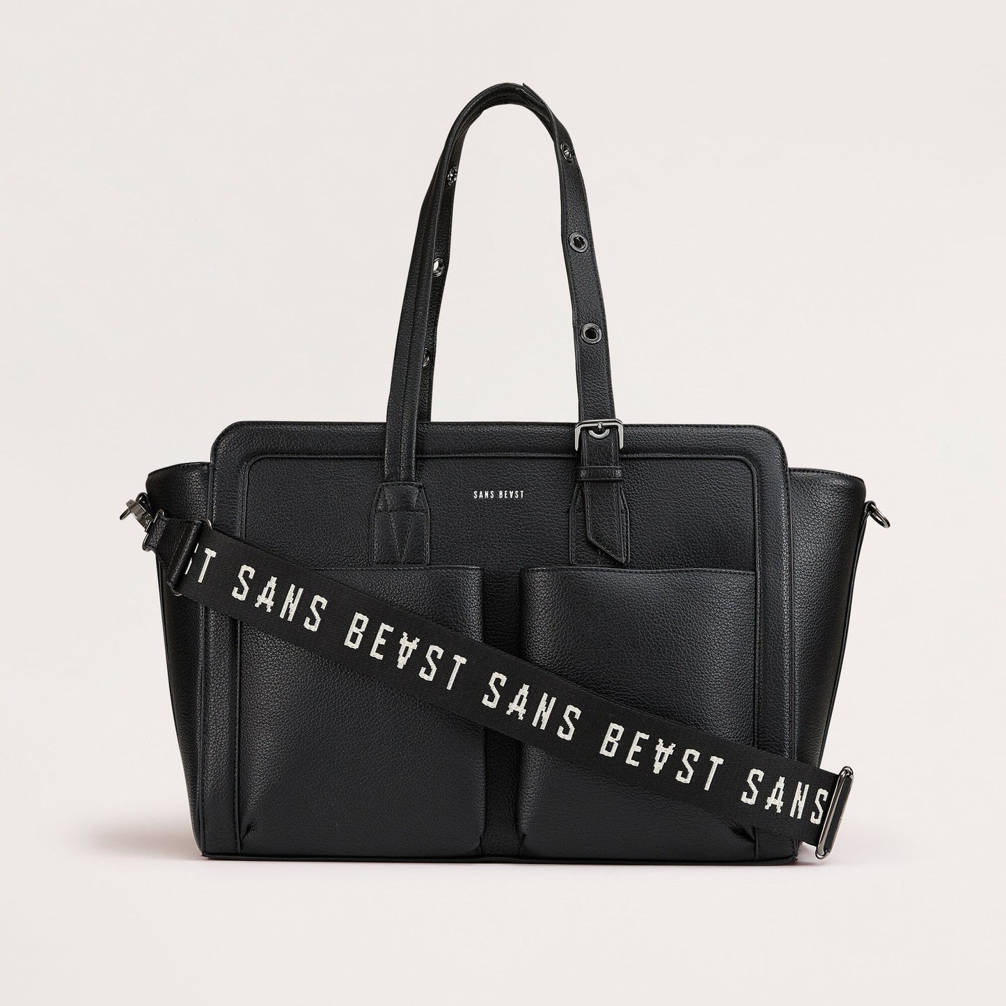 Daytripper Tote - Noir