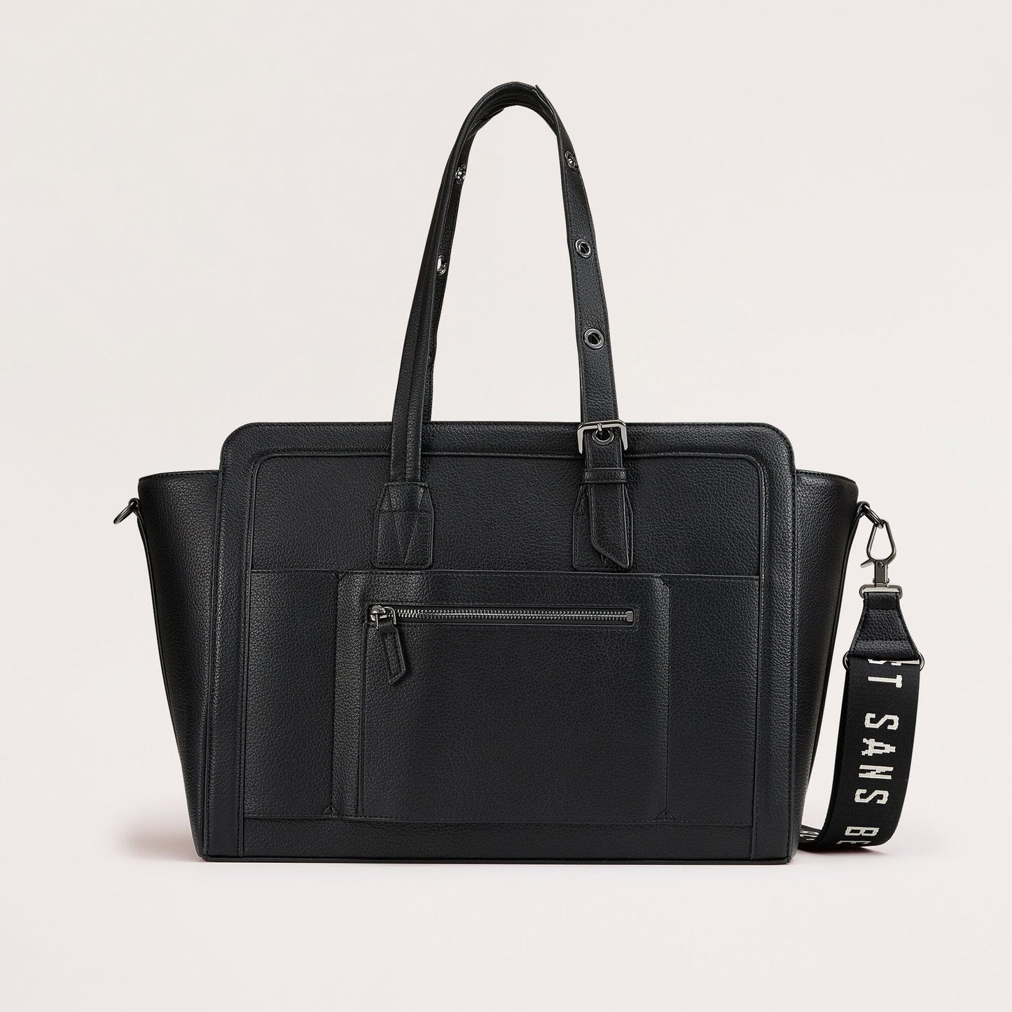 Daytripper Tote - Noir