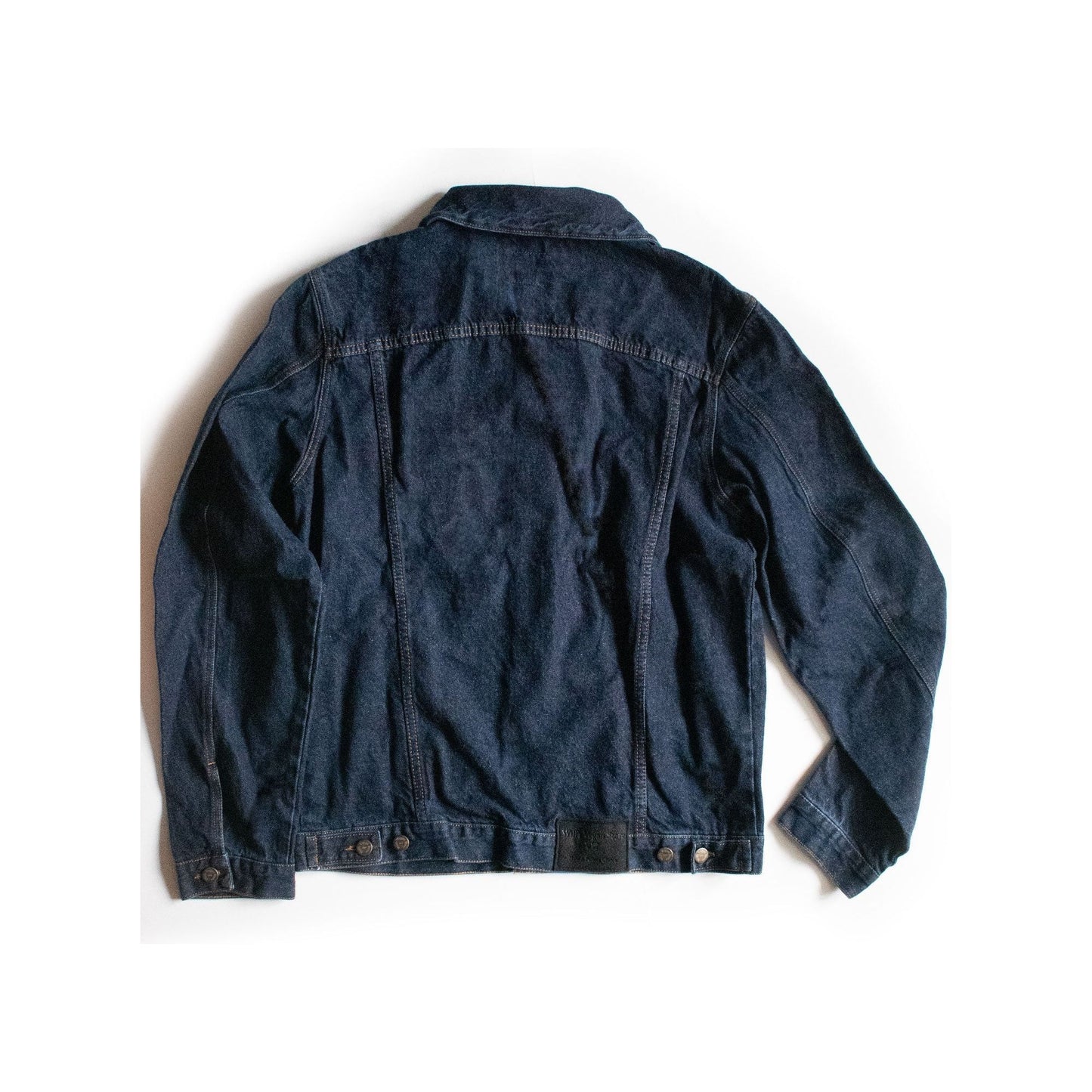 Recycled Denim Jacket