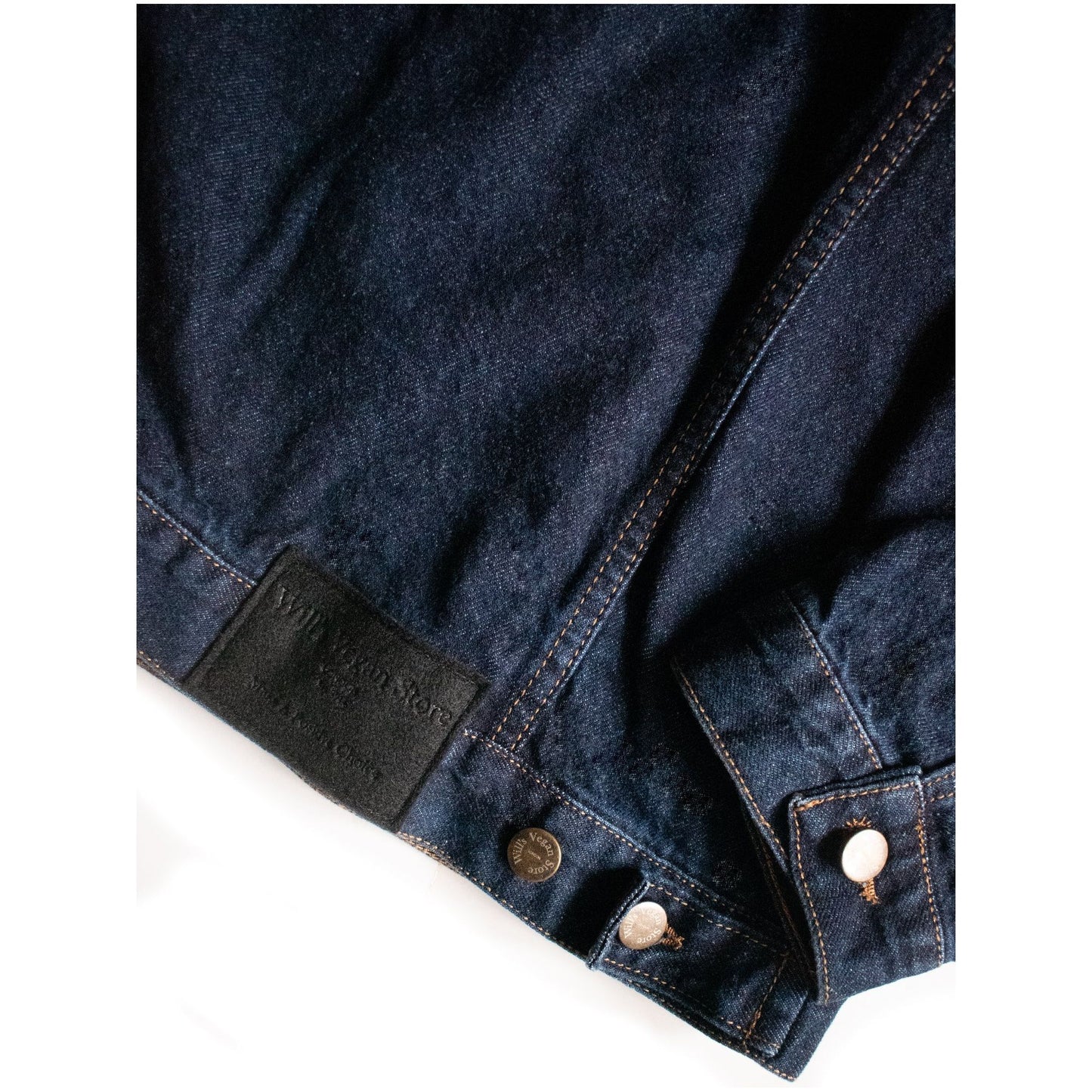 Recycled Denim Jacket